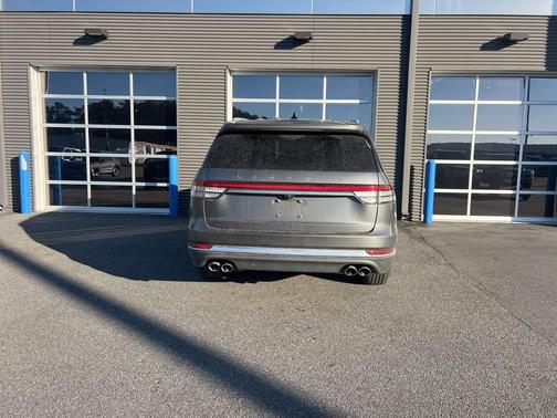 2021 Lincoln Aviator Standard