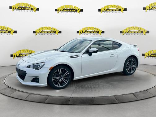 2014 Subaru BRZ Limited