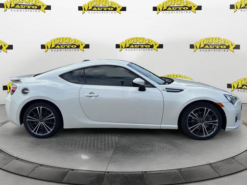 2014 Subaru BRZ Limited