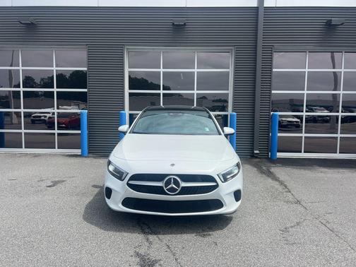 2020 Mercedes-Benz A-Class A 220