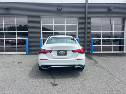 2020 Mercedes-Benz A-Class A 220