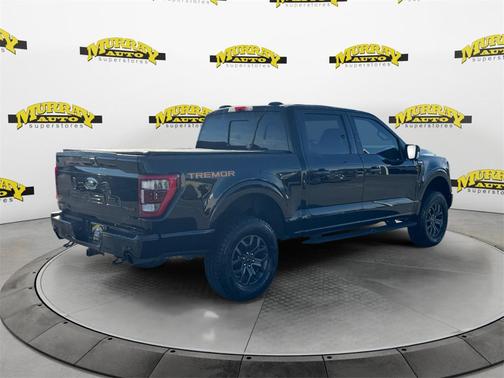 2022 Ford F-150 Tremor