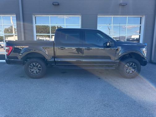 2022 Ford F-150 Tremor
