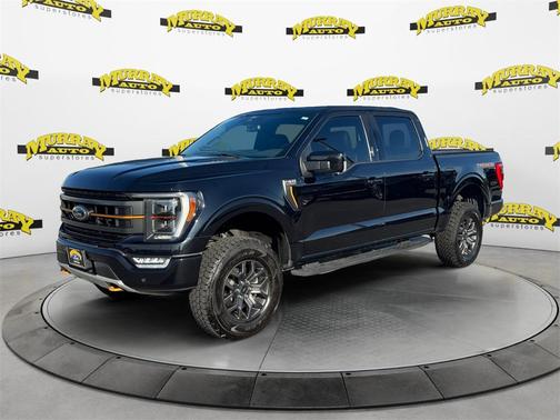 2022 Ford F-150 Tremor