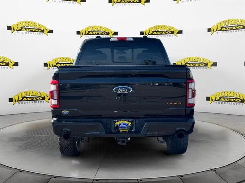 2022 Ford F-150 Tremor