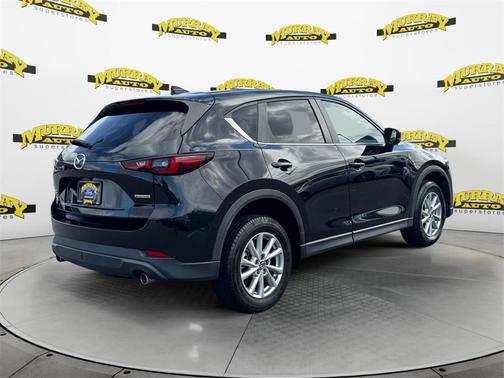2023 Mazda CX-5 2.5 S Select