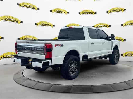 2024 Ford F-350 Limited