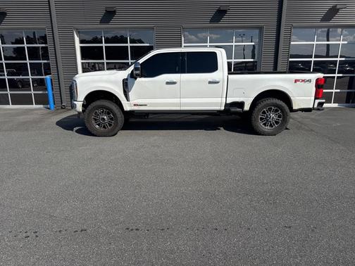 2024 Ford F-350 Limited