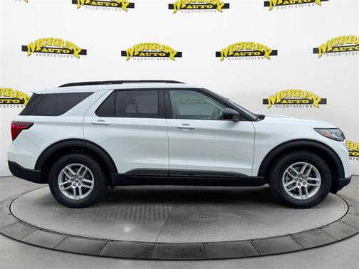 2026 Ford Explorer Active w/200A Pkg
