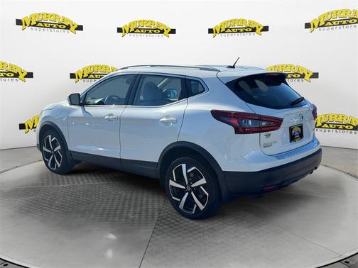 2020 Nissan Rogue Sport SL
