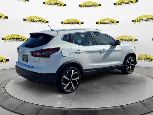 2020 Nissan Rogue Sport SL