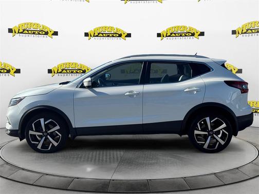 2020 Nissan Rogue Sport SL