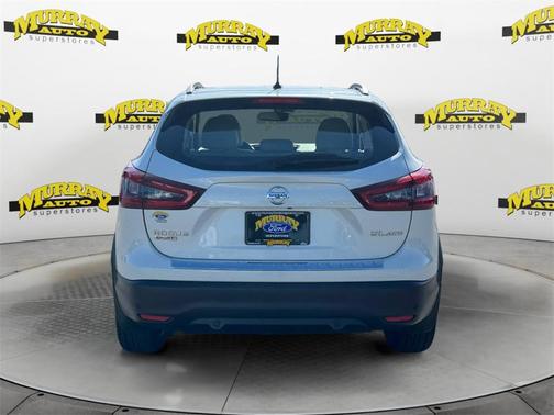 2020 Nissan Rogue Sport SL