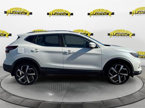 2020 Nissan Rogue Sport SL