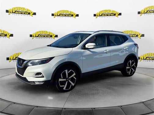 2020 Nissan Rogue Sport SL