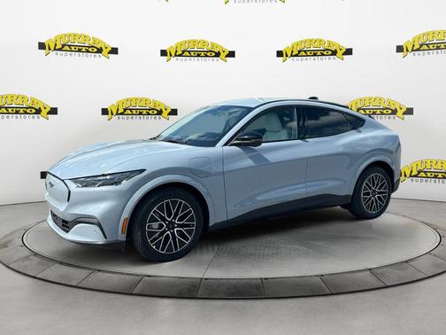 2026 Ford Mustang Mach-E Premium