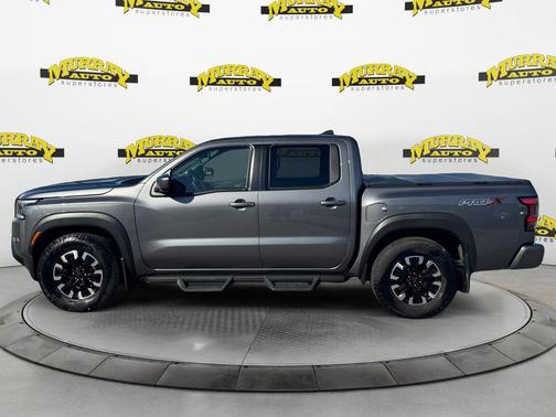 2024 Nissan Frontier PRO-X