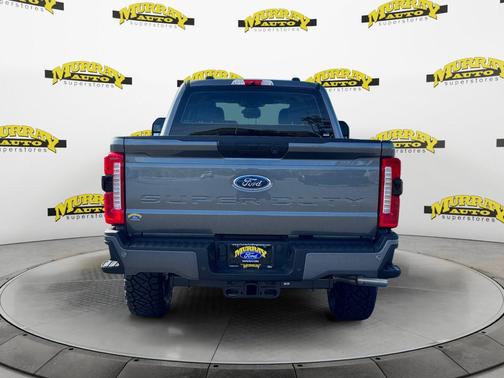 Carbonized Gray Metallic 2025 Ford F-350 XL