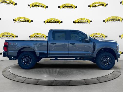 Carbonized Gray Metallic 2025 Ford F-350 XL
