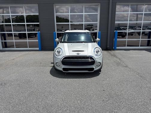 2017 MINI Hardtop Cooper S