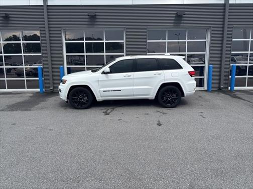2021 Jeep Grand Cherokee Laredo
