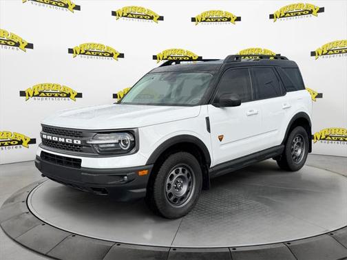 2022 Ford Bronco Sport Badlands