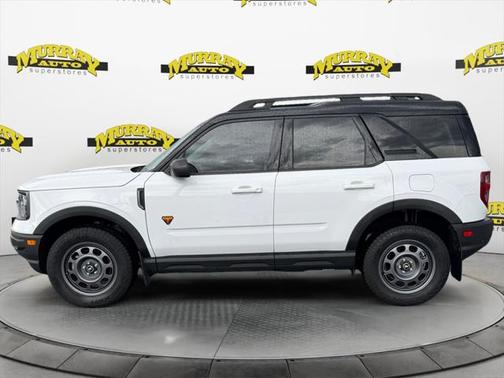 2022 Ford Bronco Sport Badlands