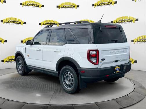 2022 Ford Bronco Sport Badlands