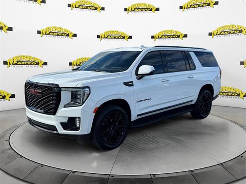 2021 GMC Yukon XL Denali