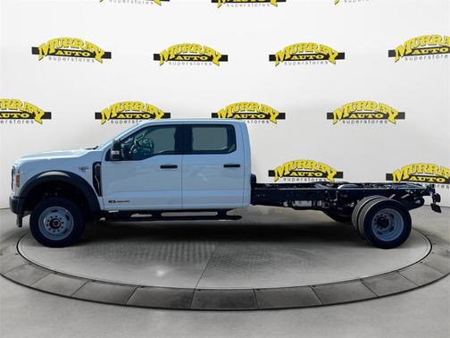 2025 Ford F-450 XL