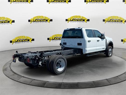 2025 Ford F-450 XL