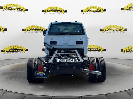 2025 Ford F-450 XL