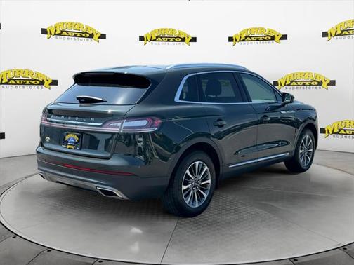 2023 Lincoln Nautilus Standard