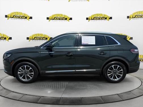 2023 Lincoln Nautilus Standard
