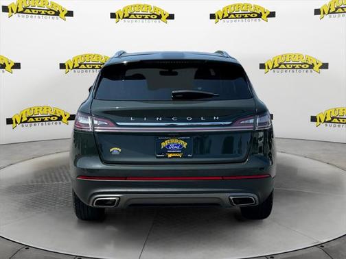 2023 Lincoln Nautilus Standard