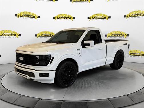 2025 Ford F-150 XL