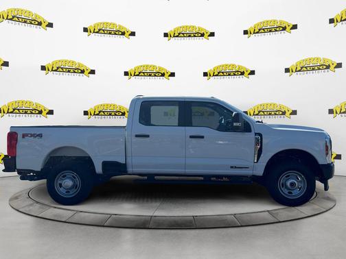 Oxford White 2026 Ford F-350 XL