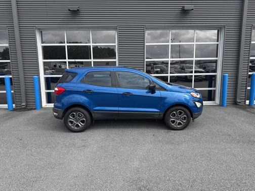 2018 Ford EcoSport S