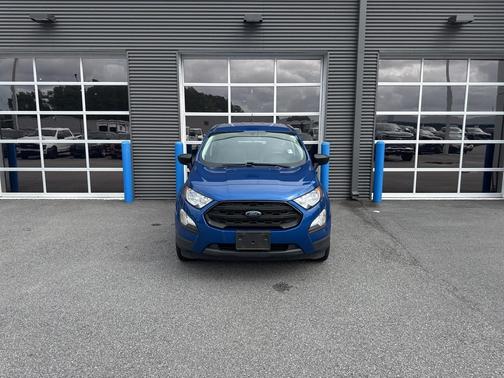 2018 Ford EcoSport S