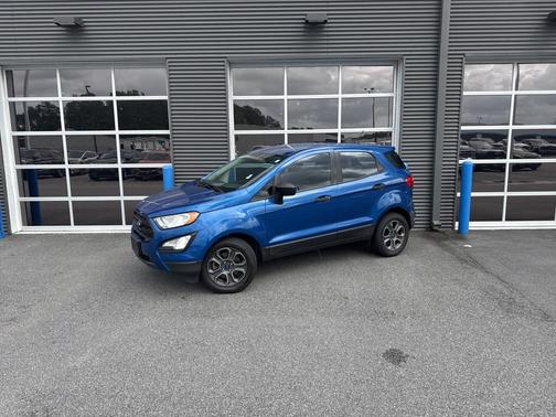 2018 Ford EcoSport S