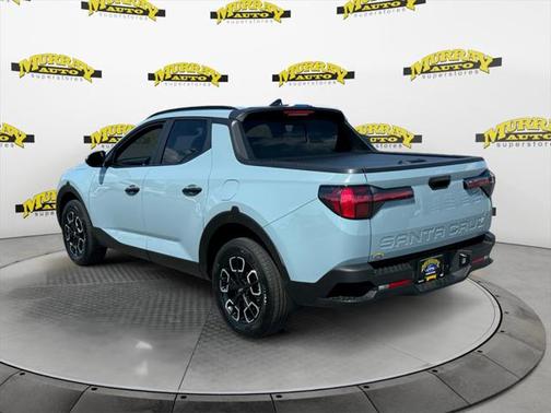 2022 Hyundai SANTA CRUZ SEL