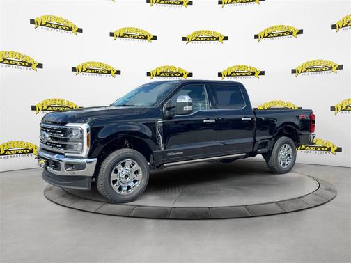 2026 Ford F-250 Lariat