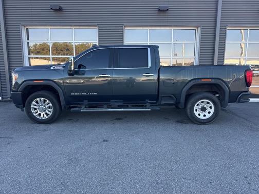 2021 GMC Sierra 2500 Denali