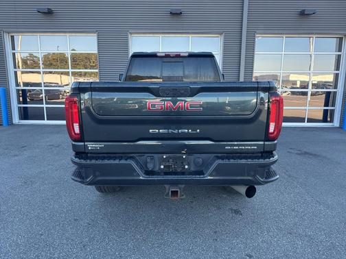 2021 GMC Sierra 2500 Denali