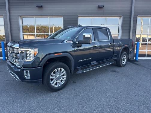 2021 GMC Sierra 2500 Denali