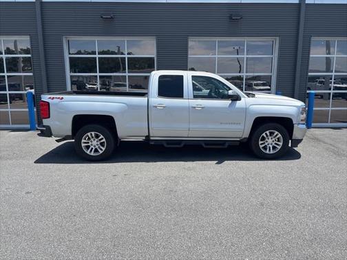 2019 Chevrolet Silverado 1500 1LT