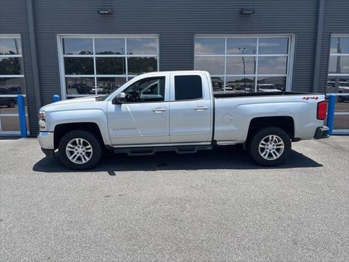 2019 Chevrolet Silverado 1500 1LT
