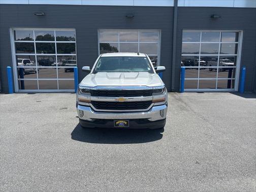 2019 Chevrolet Silverado 1500 1LT