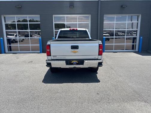 2019 Chevrolet Silverado 1500 1LT