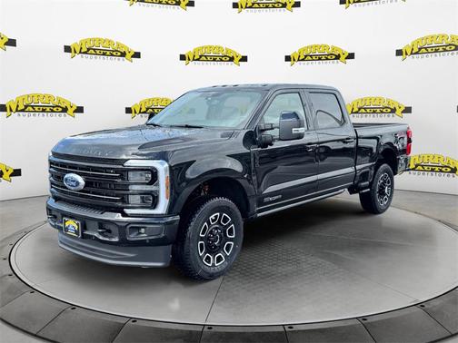 2026 Ford F-350 Platinum